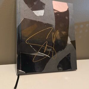 SIGNED Selena Gomez Revival Journal RARE